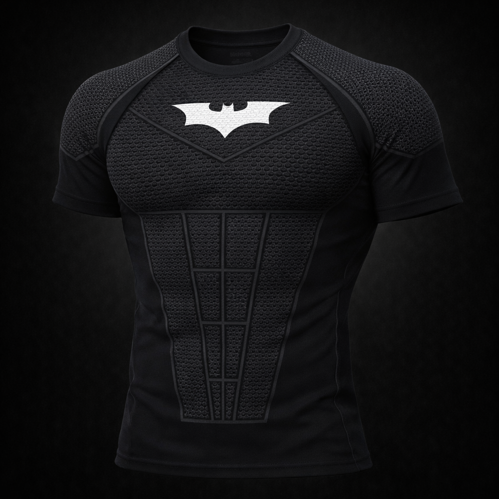 YOUNGLA BATMAN COMPRESSION